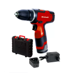 Atornillador Inalambrico TH-CD 12-2 LI Einhell