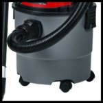 Aspiradora Inalambrica Polvo y Agua TC-VC 18/15 LI SOLO Einhell - Imagen 7