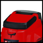 Aspiradora Inalambrica Polvo y Agua TC-VC 18/15 LI SOLO Einhell - Imagen 4