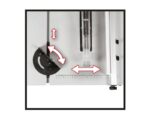 Sierra de Banco 8` 1200W TC-TS 210 Einhell - Imagen 4