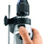 Taladro Percutor TE-ID 650 E Einhell - Imagen 2