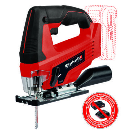 Mini-sierra Circular Inmersion Einhell Te-cs 18/89 Li-solo