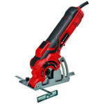 Mini sierra Circular electrica 600W 89mm TC-CS 89 Einhell