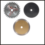 Mini sierra Circular electrica 600W 89mm TC-CS 89 Einhell - Imagen 3