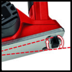 Cepillo Inalambrico TE-PL 18/82 Li Solo Einhell - Imagen 6