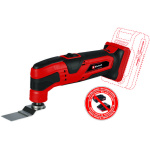 Herramienta Multifuncion Inalambrica TC-MG 18 Li Solo Einhell