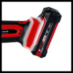 Herramienta Multifuncion Inalambrica TC-MG 18 Li Solo Einhell - Imagen 8