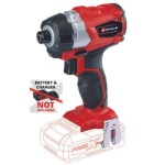 Atornillador de impacto Inalambrico TE-CI 18 LI BL Einhell