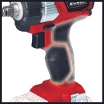 Llave de Impacto Inalambrica TE-CW 18 li-solo Einhell - Imagen 4