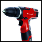 Atornillador Inalambrico TH-CD 12-2 LI Einhell - Imagen 7