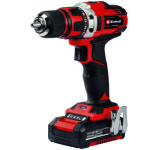 Taladro Inalambrico TE-CD 18/40 Li Kit Maletin 69 accesorios Einhell - Imagen 5