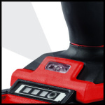 Taladro Inalambrico TE-CD 18/40 Li Kit Maletin 69 accesorios Einhell - Imagen 2