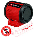 Parlante Inalambrico TC-SR 18 Li BT-Solo Einhell