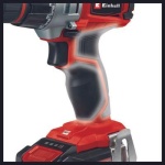 Taladro Impacto inalambrico TE-CD 18/2+39 Accesorios Einhell (1x2.5 ah) - Imagen 6