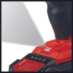 Taladro Impacto inalambrico TE-CD 18/2+39 Accesorios Einhell (1x2.5 ah) - Imagen 5