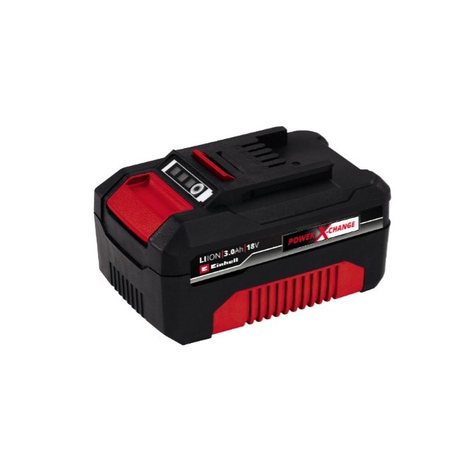 Kit cargador 18v + batería 2.5ah pxc Einhell