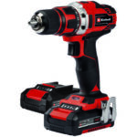 Taladro Inalambrico TE-CD 18/40 Li Kit Maletin 69 accesorios Einhell - Imagen 6