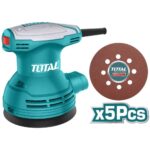 Lijadora Roto Orbital 320W TF2031256 Total - Imagen 2
