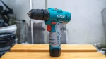 Taladro Atornillador Inalambrico 10MM 12V + 2 Baterias 1.5 AH TDLI12325 TOTAL - Imagen 2