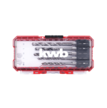 Set 10 Brocas HSS metal – Toma hexagonal 49108813 KWB - Imagen 3