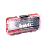 Set 10 Brocas HSS metal – Toma hexagonal 49108813 KWB - Imagen 4