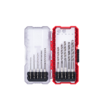 Set 10 Brocas HSS metal – Toma hexagonal 49108813 KWB