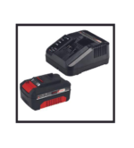 Kit Inalambrico Taladro + Esmeril Einhell Te-tk 18/2 + Cargador + Bateria 4.0a + Disco y Bolso Einhell - Imagen 7
