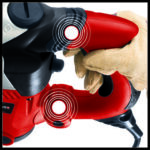 Rotomartillo SDS plus 1250W RT-RH 32 KIT Einhell - Imagen 6