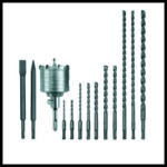 Rotomartillo SDS plus 1250W RT-RH 32 KIT Einhell - Imagen 3