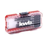 Set 10 Brocas HSS Madera– Toma hexagonal 49108833 KWB - Imagen 4