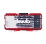 Set 10 Brocas HSS Madera– Toma hexagonal 49108833 KWB - Imagen 5