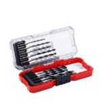 Set 10 Brocas HSS Madera– Toma hexagonal 49108833 KWB - Imagen 3