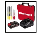 Sierra caladora Inalámbrica TC-JS 18 Li (1x2,5 Ah) Einhell - Imagen 4