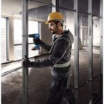 Taladro Percutor Inalambrico GSB 185-LI 18V 1 batería y maletín Bosch - Imagen 3