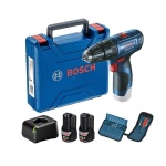 Taladro Percutor Atornillador Inalámbrico GSB 120-LI 12V Bosch