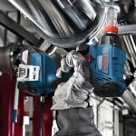Taladro Percutor Gsb 180-li + Llave Impacto Gdx 180-li + 2bat + Maleta Bosch - Imagen 3