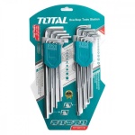 JGO LLAVE ALLEN Y TORX 18PCS TOTAL