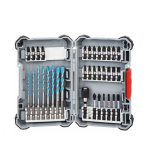 Set de puntas de Impacto Hexagonales 35 piezas Bosch