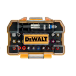 Juego de Puntas Destornillador 31 piezas DT7969-QZ Dewalt