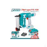 Clavadora Inalambrica 20V con bateria TCBNLI3508 TOTAL