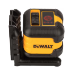 Nivel Láser de Línea Cruzada Luz Roja DW08802 Dewalt - Imagen 5