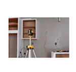 Nivel Láser de Línea Cruzada Luz Roja DW08802 Dewalt - Imagen 2