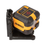 Nivel Láser de Línea Cruzada Luz Roja DW08802 Dewalt - Imagen 4