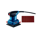 Lijadora Orbital 1/4 GSS 140 Bosch