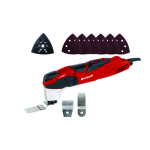 Herramienta Multifuncion MULTIMAXX 200 W TE-MG 200 Einhell