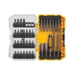 Set de Puntas 37 piezas para atornillar con guía magnética DW2163 Dewalt