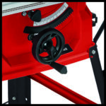 Sierra de banco TC-TS 2025/3 eco Einhell - Imagen 6