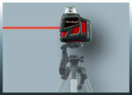Nivel láser cruzado TE-LL 360 Einhell - Imagen 5