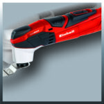 Herramienta Multifuncion MULTIMAXX 200 W TE-MG 200 Einhell - Imagen 5