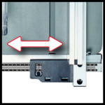 Sierra de banco TC-TS 2025/3 eco Einhell - Imagen 7
